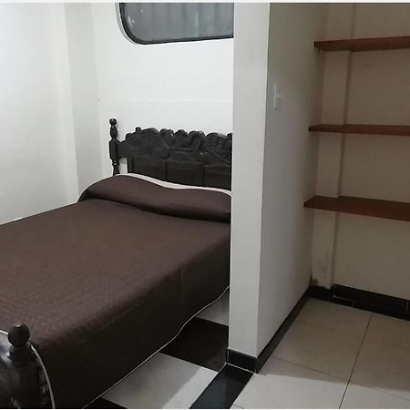 Hotel Consuelo Tunja Exteriér fotografie