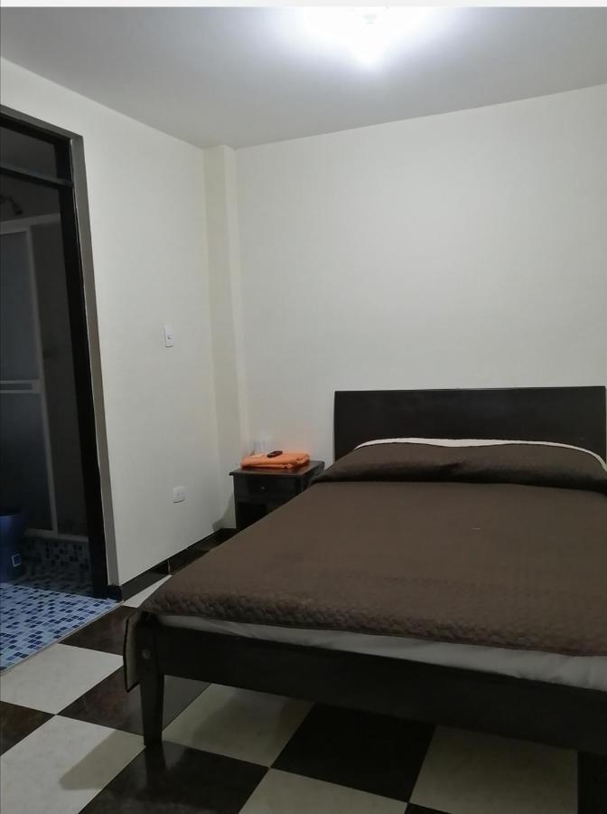 Hotel Consuelo Tunja Exteriér fotografie