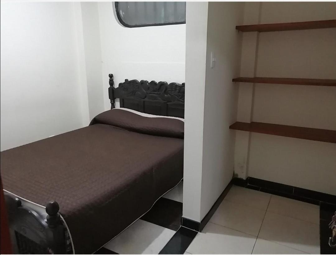 Hotel Consuelo Tunja Exteriér fotografie